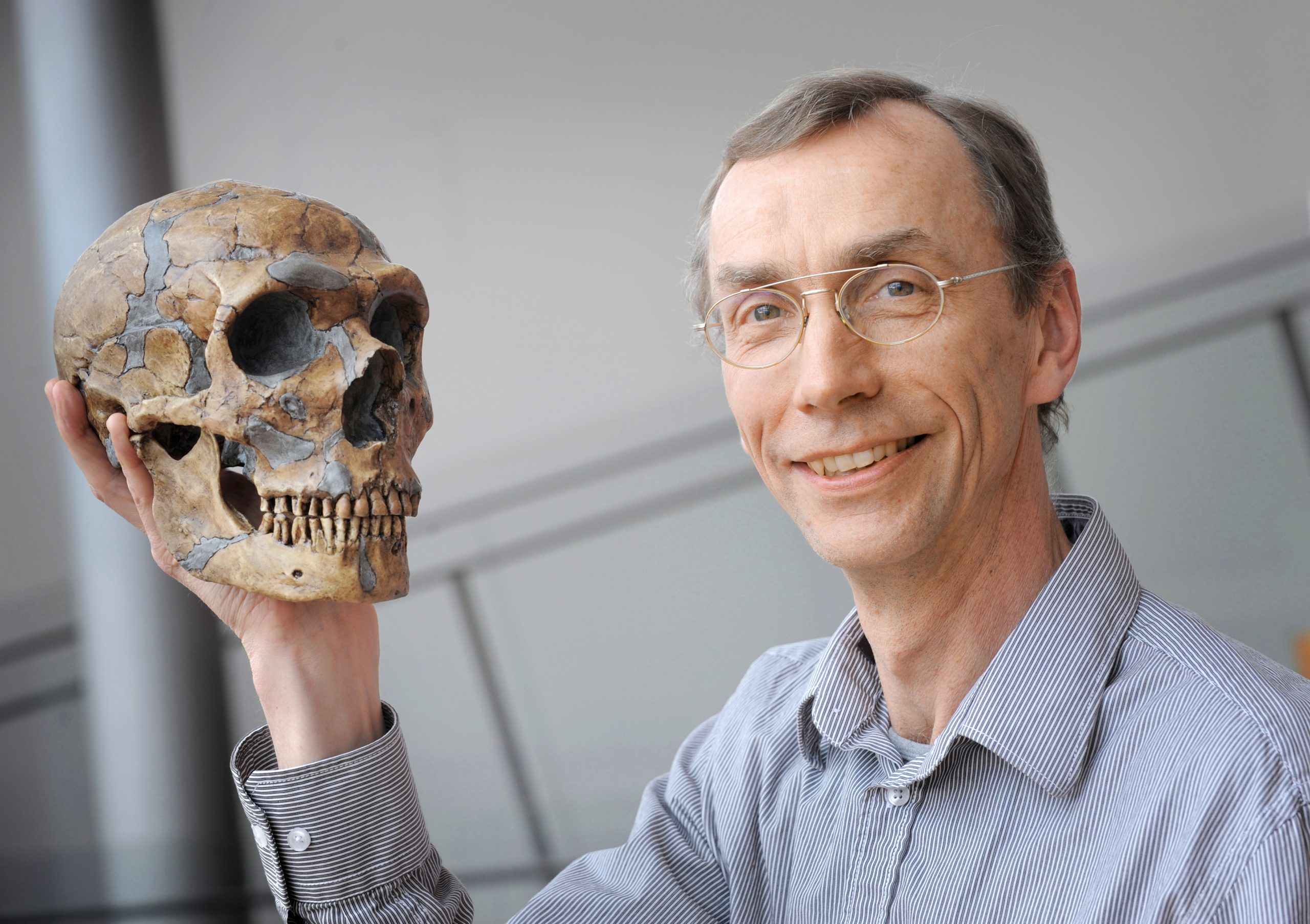 Premiul Nobel pentru Medicină i-a fost acordat lui Svante Pääbo pentru descoperirile privind genomul omului de Neanderthal