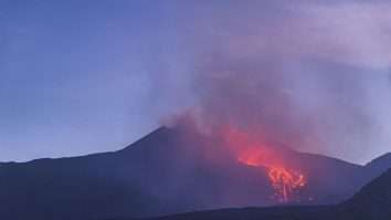 STUDIU. „Simfonia”  magmei ar putea ajuta la prezicerea erupțiilor vulcanice