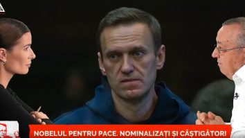 Ion Cristoiu: Dacă Navalnîi primea Nobelul pentru Pace, era o problemă pentru Putin. Navalnîi devenea devastator