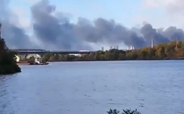 LIVE UPDATE. 229 de zile de invazie. Două explozii au zguduit Kievul luni dimineață. Clădirea consulatului german de la Kiev a fost avariată de loviturile rusești