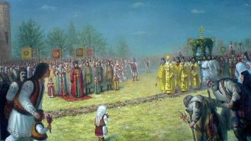 Sfânta Cuvioasă Parascheva