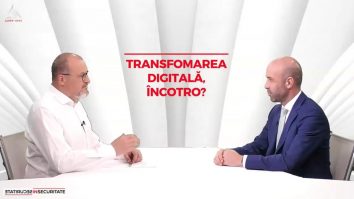EXCLUSIV. Insecuritate. Ioan Sabin Sărmaș, președintele Comisiei IT&C din Camera Deputaților: „E nevoie de un plan național. Mor rând pe rând micile companii care nu-și mai permit să plătească angajații”