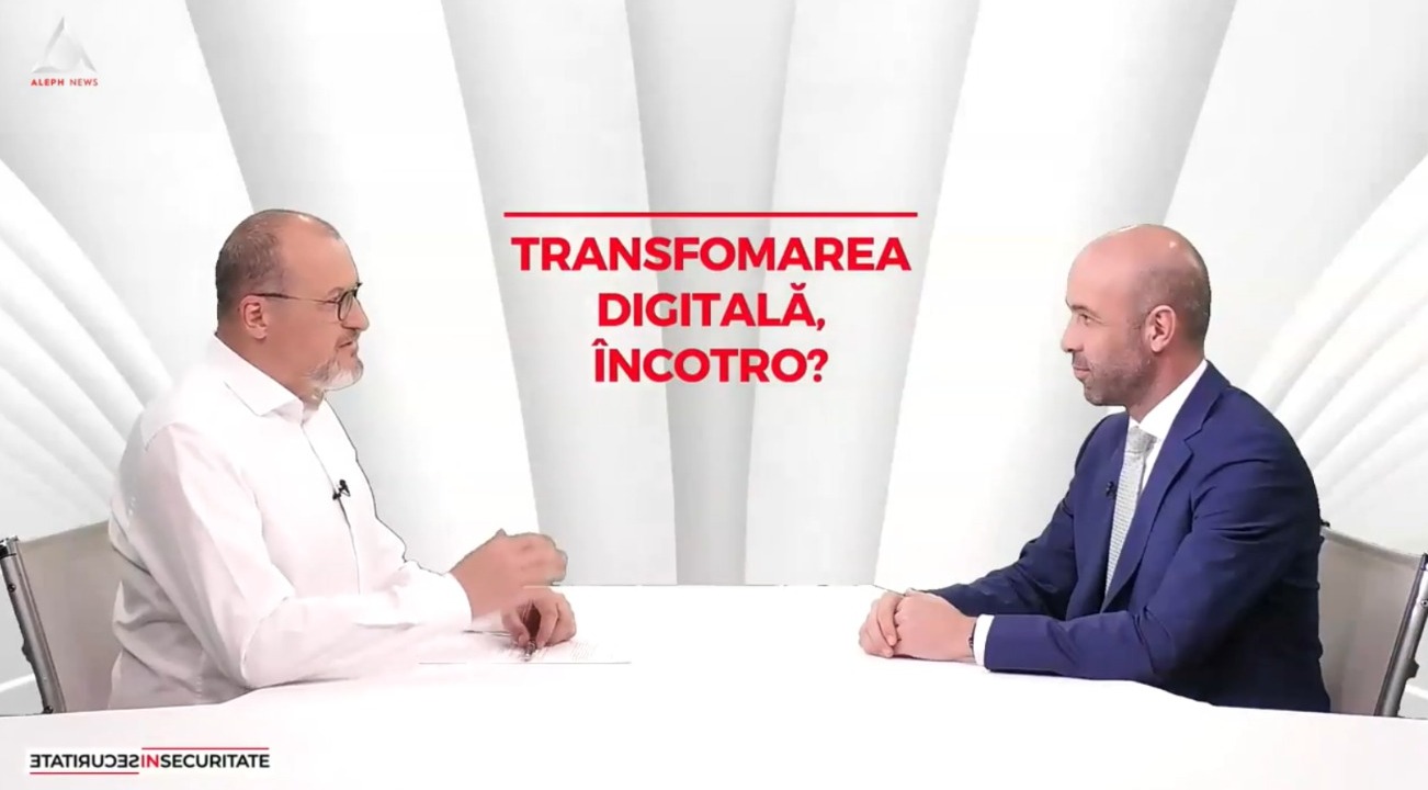 EXCLUSIV. Insecuritate. Ioan Sabin Sărmaș, președintele Comisiei IT&C din Camera Deputaților: „E nevoie de un plan național. Mor rând pe rând micile companii care nu-și mai permit să plătească angajații”