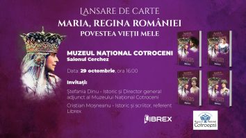 Memoriile Reginei Maria