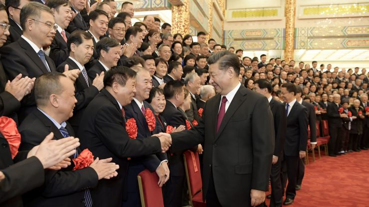 Biroul politic, organul decizional al Partidului Comunist Chinez, nu are nicio femeie în componenţă pentru prima dată după 25 de ani.