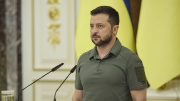 Zelenski cere lumii să protejeze coridorul cerealelor din Ucraina