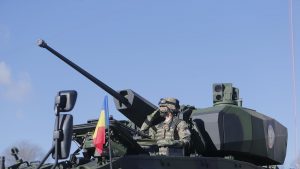 Sărbătorim pe 25 octombrie Ziua Armatei României, simbol al eliberării și reîntregirii teritoriului național în Al Doilea Război Mondial.