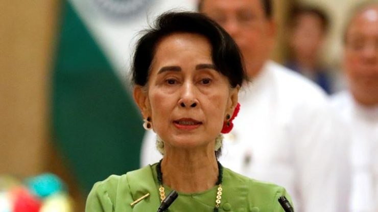 Un tribunal din Myanmar prelungește la 26 de ani de închisoare pedeapsa lui Aung San Suu Kyi