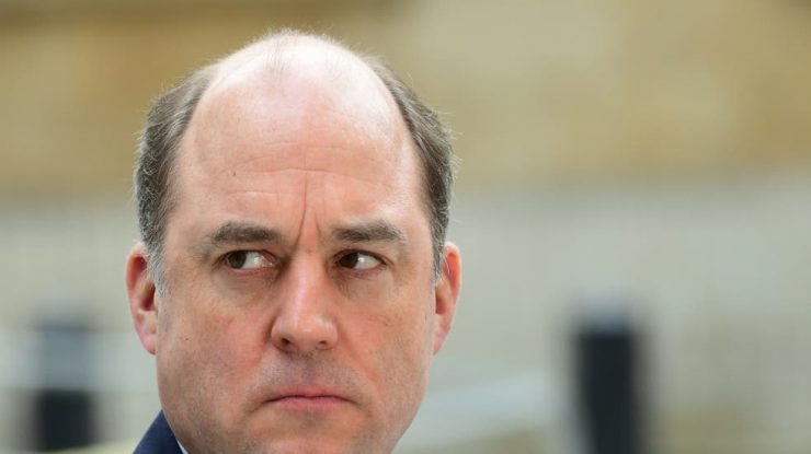 Marea Britanie va fi în război până în 2030, avertizează secretarul apărării Ben Wallace