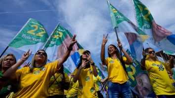 Votul din Brazilia se încheie cu o confruntare tensionată între Bolsonaro și Lula