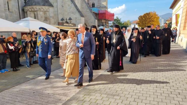 Centenarul Încoronării Regilor Ferdinand și Maria. Premierul Ciucă a transmis un mesaj prin care face apel la unitate în atingerea obiectivelor României