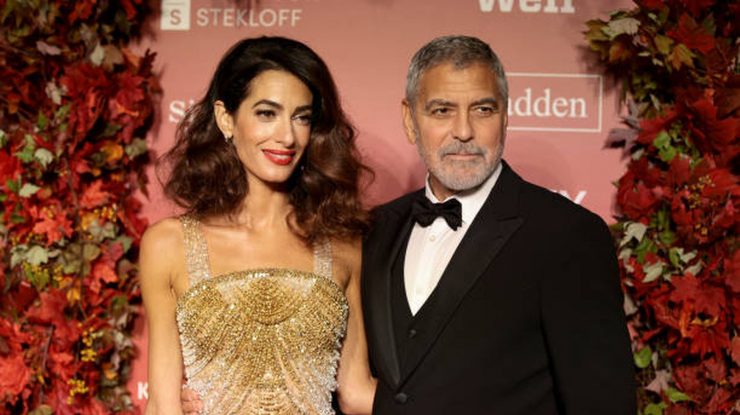 George Clooney crede că cererea sa în căsătorie pentru Amal Clooney a fost un dezastru