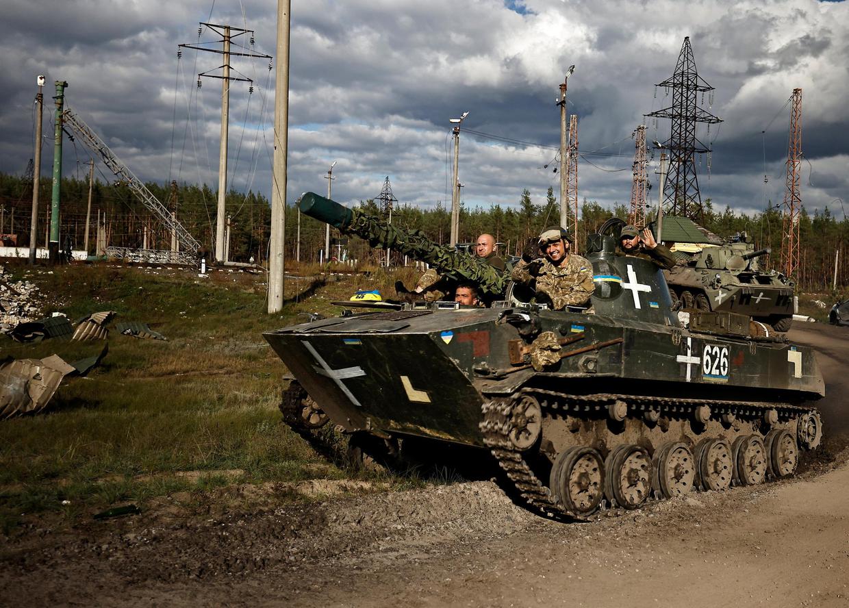 Un convoi trimis de Vladimir Putin a fost reperat transportând echipamente pentru programul de arme nucleare al Rusiei