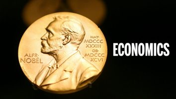 Trei economiști din SUA au primit Premiul Nobel pentru activitatea lor privind băncile și criza financiară