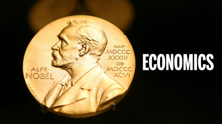 Trei economiști din SUA au primit Premiul Nobel pentru activitatea lor privind băncile și criza financiară