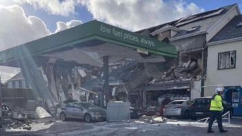 Nouă persoane au murit în urma unei explozii dintr-o benzinărie