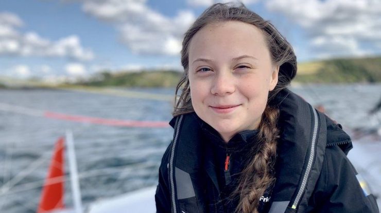 „Oamenii mă văd ca pe un adolescent furios”: Greta Thunberg spune că Sindromul Asperger o ajută să vadă „prostiile” din timpul crizei climatice