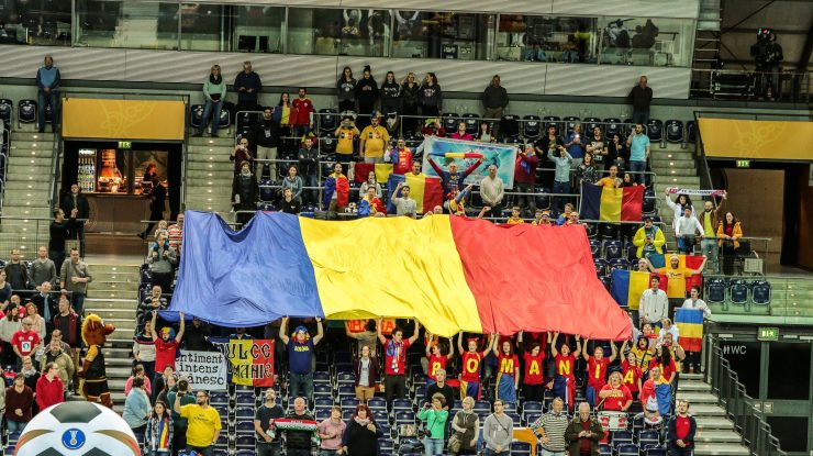 România – Ucraina, duminică, în Sala Dinamo. Echipa masculină de handbal caută prima calificare din 1996 încoace la Campionatul European