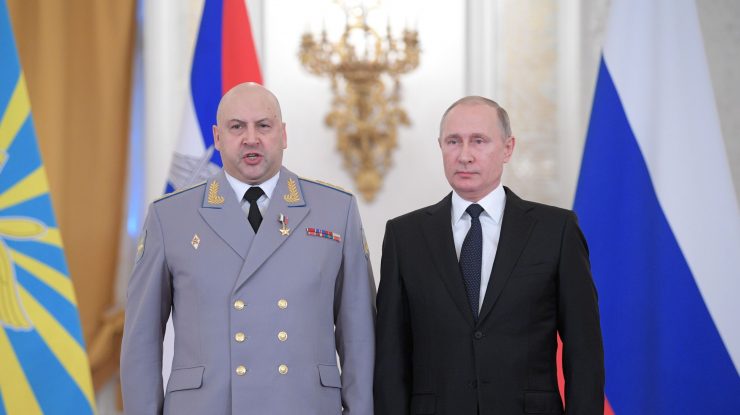 Rusia îl înlocuiește pe comandantul „operațiunii” sale din Ucraina. Cine este Serghei Surovikin