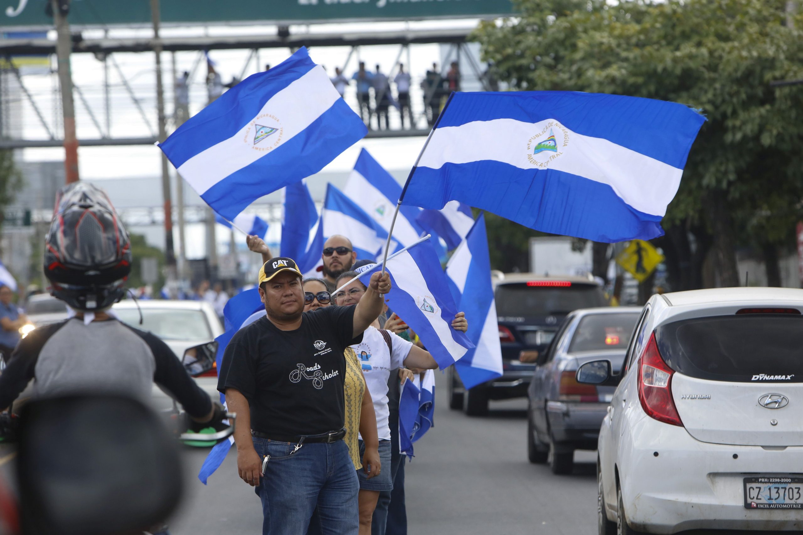 Nicaragua rupe relațiile diplomatice cu Olanda