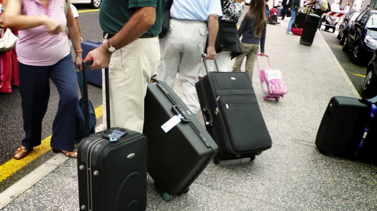 Ce au găsit vameșii în bagajul unui pasager ca fiind o„gustare” bizară