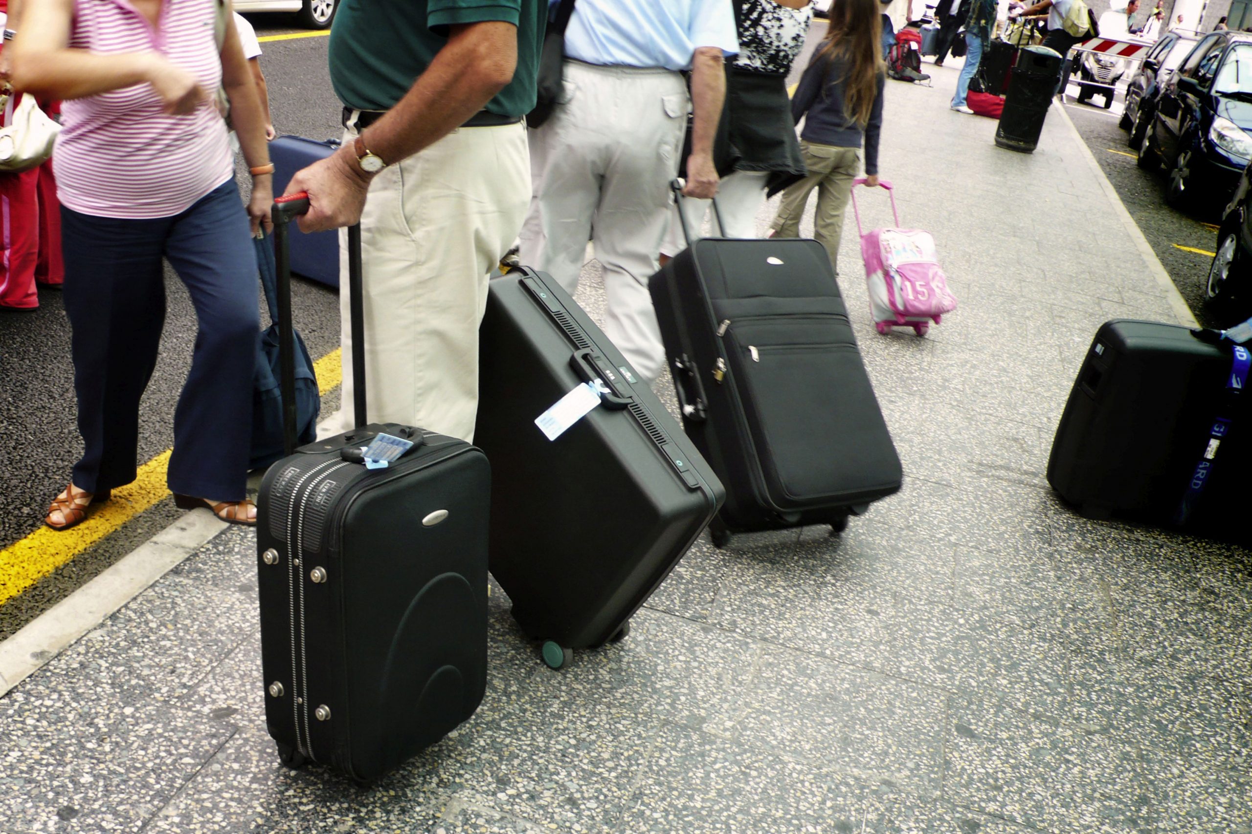 Ce au găsit vameșii în bagajul unui pasager ca fiind o „gustare”. O astfel de confiscare este ceva extraordinar