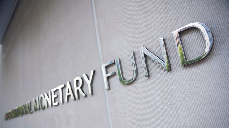 FMI a aprobat o finanțare de urgență de 1,3 miliarde de dolari pentru Ucraina