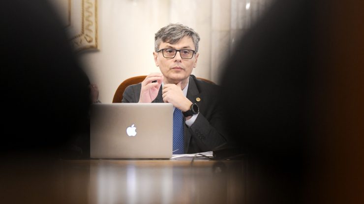 Virgil Popescu: Am lansat în dezbatere publică schema de ajutor de stat pentru investiții în energie, finanțată din Fondul de Modernizare