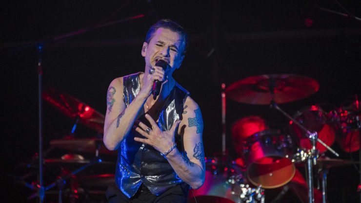 Depeche Mode revine la București pe 26 iulie 2023. Biletele, în vânzare de vineri