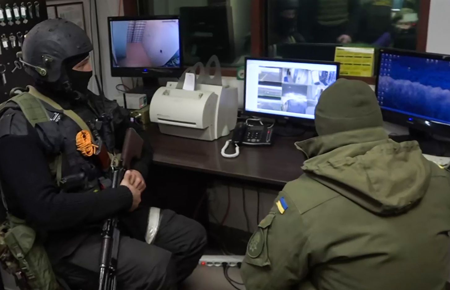 Un tren nuclear rusesc ar fi pornit spre Ucraina. Putin ar putea testa o armă nucleară în Marea Neagră, avertizează NATO