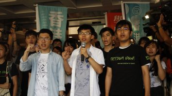 Mai mulți adolescenți din Hong Kong, condamnați pentru incitare la revoluție