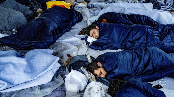 UPDATE. Grecia susține că Turcia a trimis pe teritoriul său 92 de migranți complet dezbrăcați. Turcia acuză Grecia