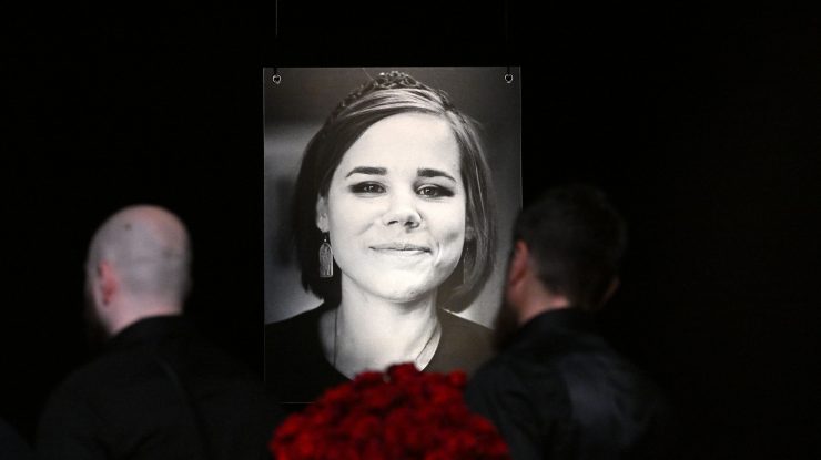 New York Times: SUA consideră că Ucraina se află în spatele uciderii Dariei Dughina