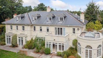 Unul dintre cele mai frumoase coance din New York își caută proprietar. Domeniul Stonewall Farm din New York este scos la vânzare