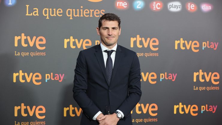 Iker Casillas a șters postarea de pe Twitter în care anunța că este homosexual. Legenda de la Real Madrid a fost victima hackerilor