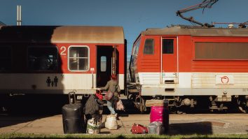 Traficul feroviar din nordul Germaniei, perturbat de un act de „sabotaj” 