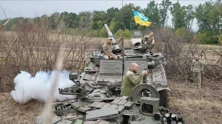 Raport. Ucraina începe să creadă că poate recâștiga Crimeea