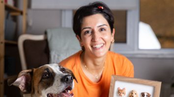 Pebbles, cel mai bătrân câine în viață din lume, a murit la 22 de ani