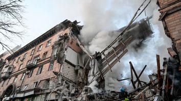 Ucraina: Rachete și drone au lovit din nou orașul Zaporojie, bilanțul morților a crescut la 11 persoane. Cel puţin 15 sunt date dispărute