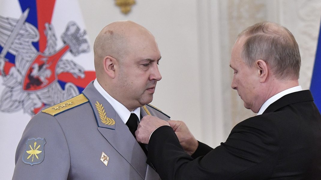 Analiză. Ce se știe despre noul comandant al trupelor rusești din Ucraina, Serghei Surovikin