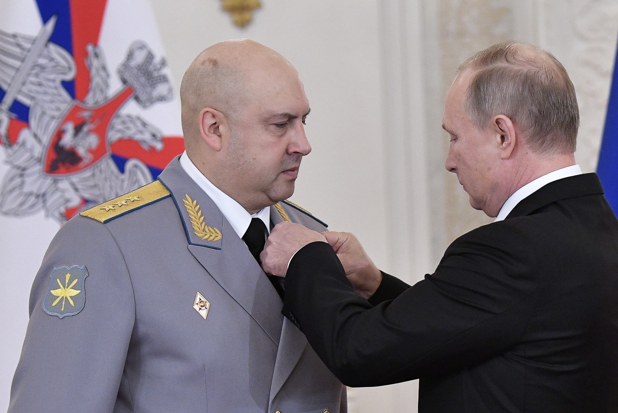 Analiză. Ce se știe despre noul comandant al trupelor rusești din Ucraina, Serghei Surovikin