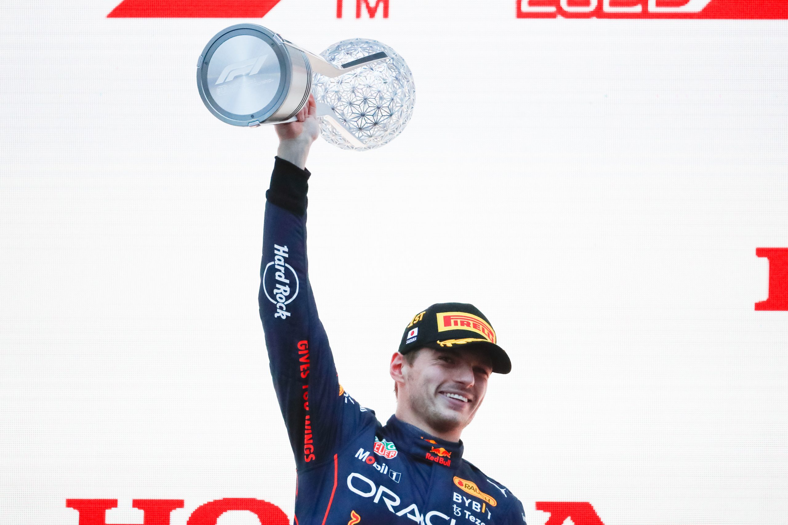 VIDEO. Max Verstappen a câștigat Marele Premiu al Japoniei şi este din nou campion mondial
