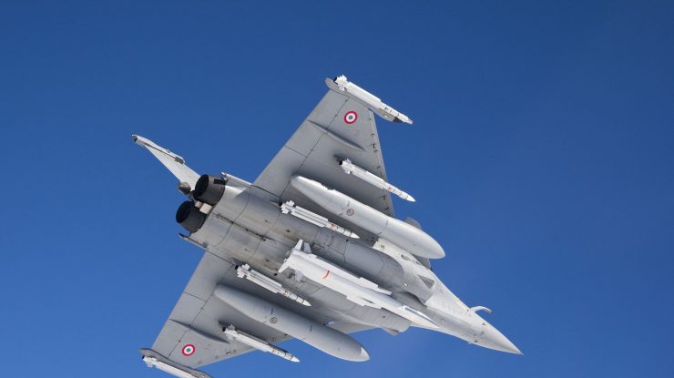 Croaţia va cumpăra sistemul francez de apărare antiaeriană Mistral pentru 72 milioane de euro