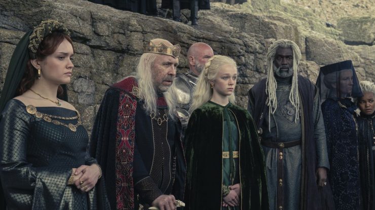 Dezvăluirile despre finalul serialului „House of the Dragon”, condamnate de HBO ca fiind o „acțiune ilegală”