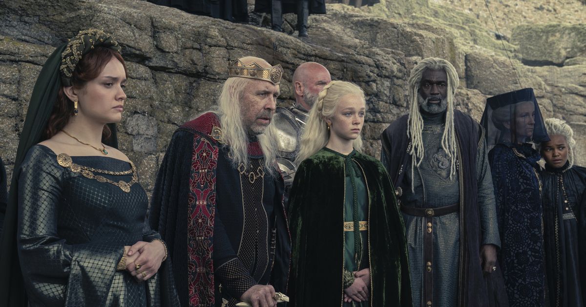 Dezvăluirile despre finalul serialului „House of the Dragon”, condamnate de HBO ca fiind o „acțiune ilegală”