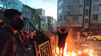 Europa solicită o dezbatere în cadrul UNHRC privind protestele din Iran și încălcările drepturilor omului