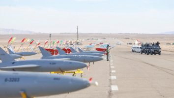 Iranul a promis că va expedia mai multe rachete și drone către Rusia. Decizia ar putea înfuria SUA