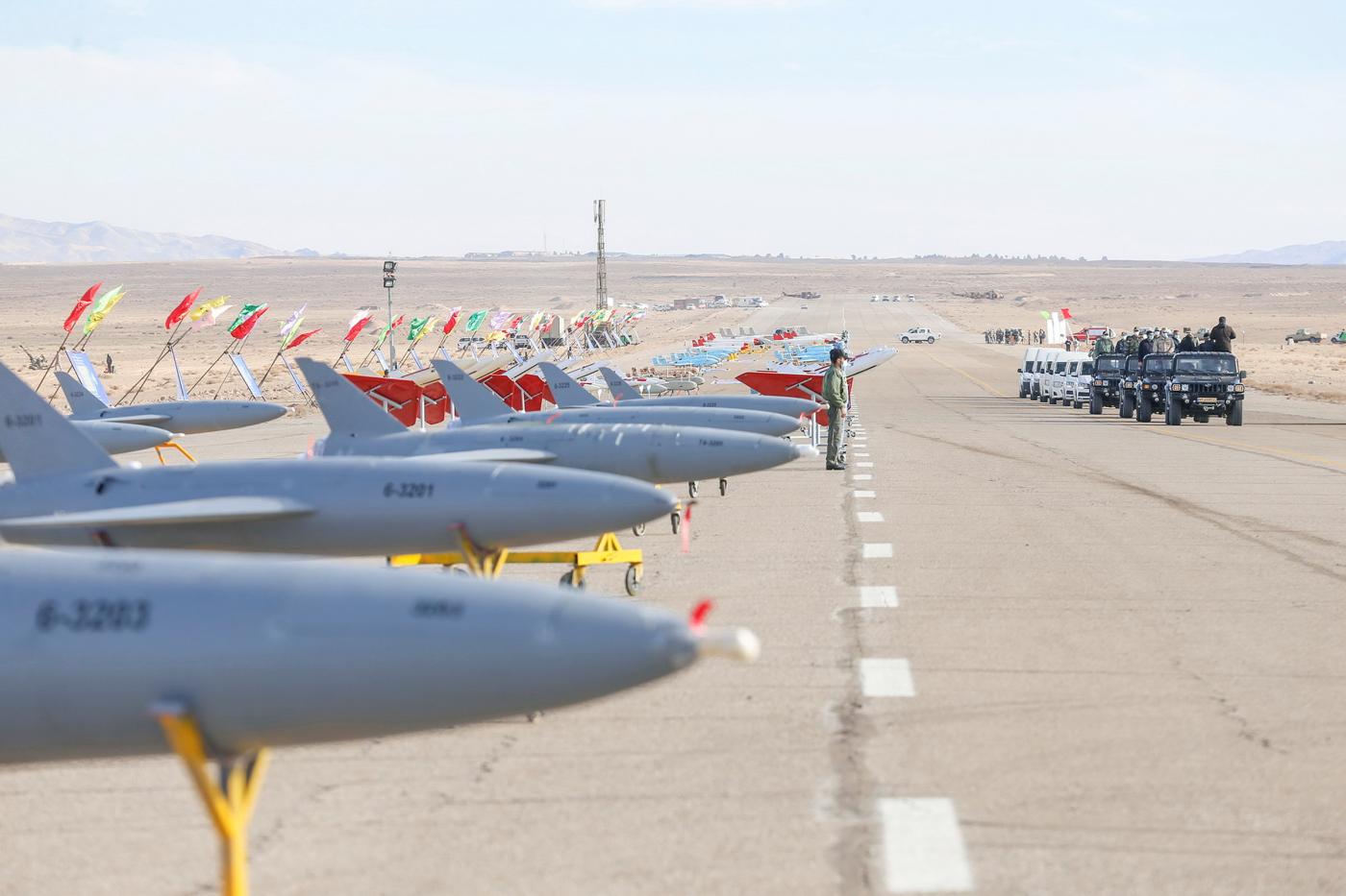 Iranul a promis că va expedia mai multe rachete și drone către Rusia. Decizia ar putea înfuria SUA