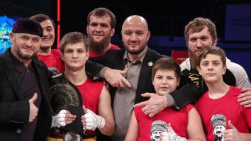 Ramzan Kadîrov, aliatul lui Putin, își va trimite fiii adolescenți pe frontul din Ucraina