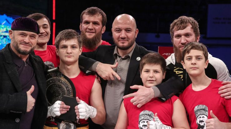 Ramzan Kadîrov, aliatul lui Putin, își va trimite fiii adolescenți pe frontul din Ucraina